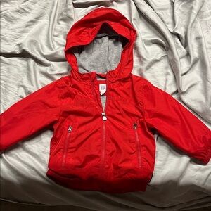 GAP Bright Red Toddler Jacket